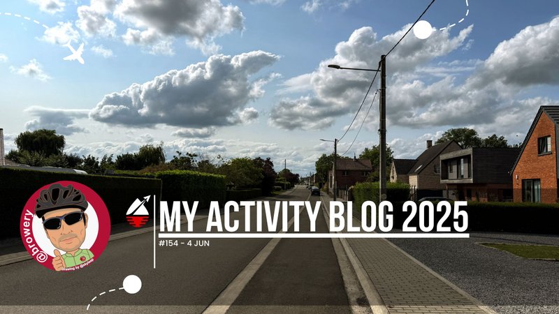 My Activity Blog 2025#154