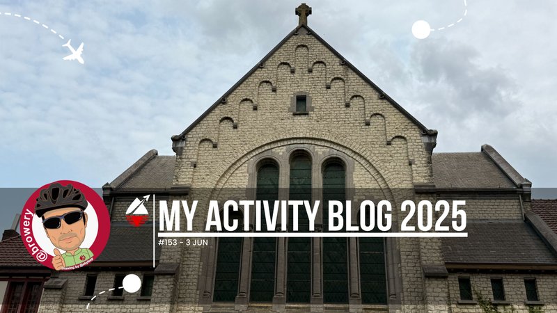 My Activity Blog 2025#153