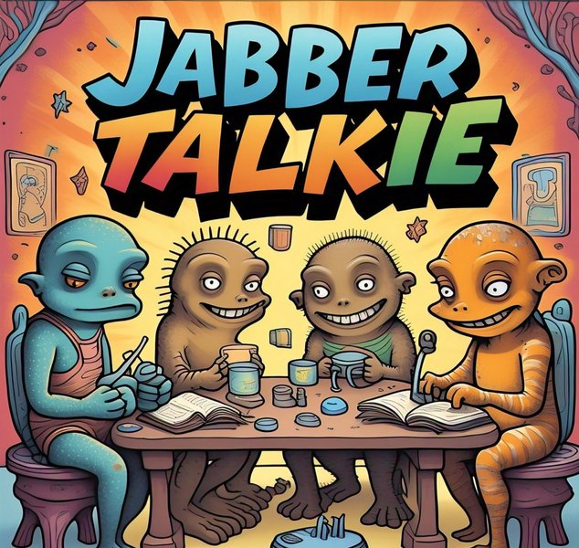 JABBER TALKIE #3 — TALENT LAND Breakdown and HIVE HUB GUATEMALA Break Out