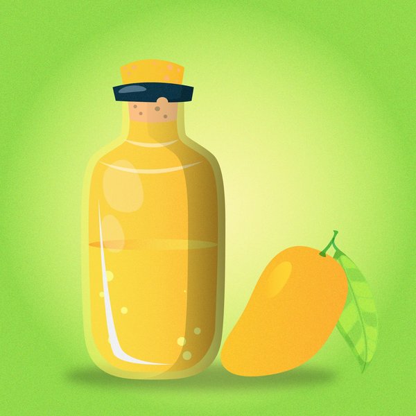 Mango juice 