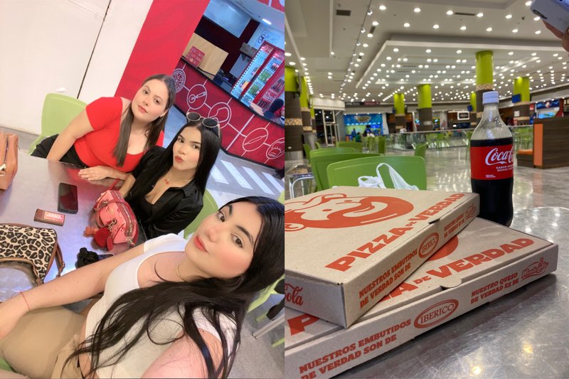 A chaotic outing with friends | Salida caótica con amigas [ESP-ENG]🦋🌈