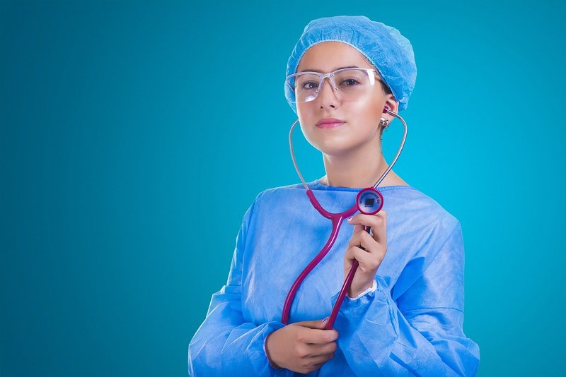 ANOTHER DAY AS A NURSE