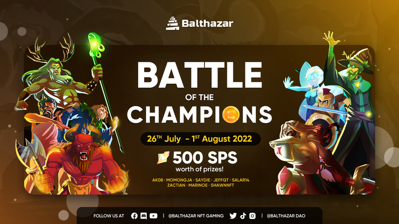 Battle of the Champions Tournament