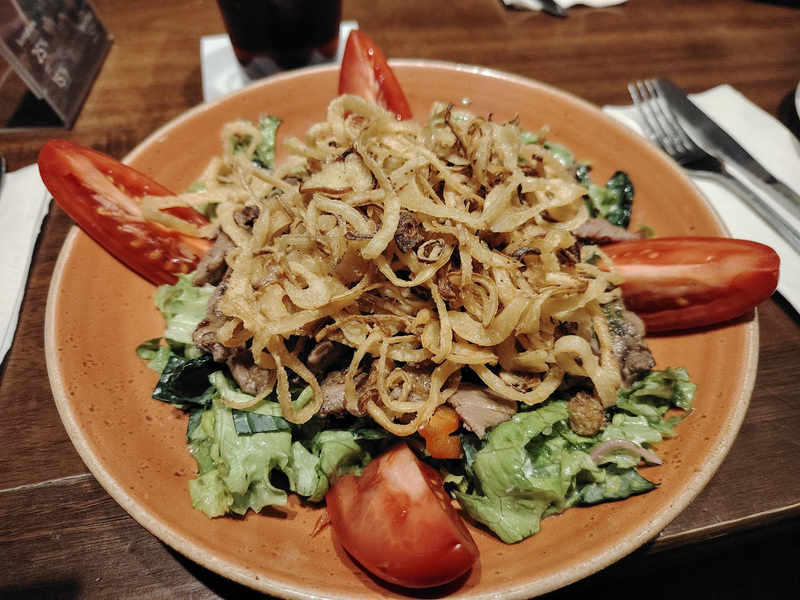  🎸My dad's birthday dinner with rock   🎸🤘🍽️   Cena de cumpleaños de mi papa con rock 🎸