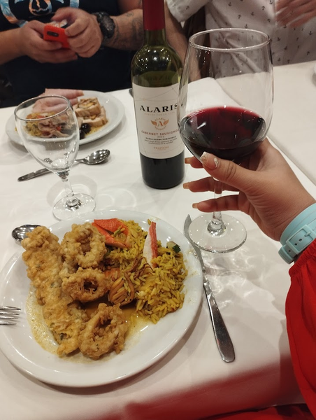 Getting to know Brasas Argentinas in Buenos Aires/🍷🥩🍖🍮/Conociendo Brasas Argentinas en Buenos Aires