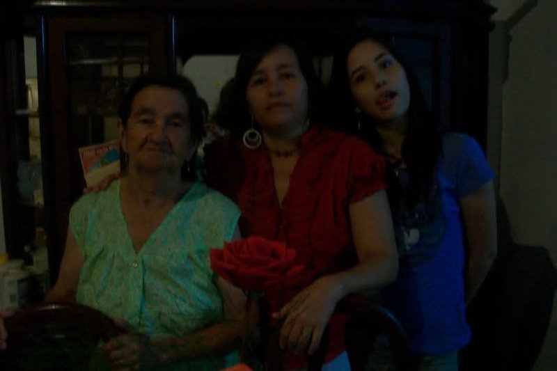 Jueves de TBT: Tres mujeres importantes; mis pilares [ENG/ESP]