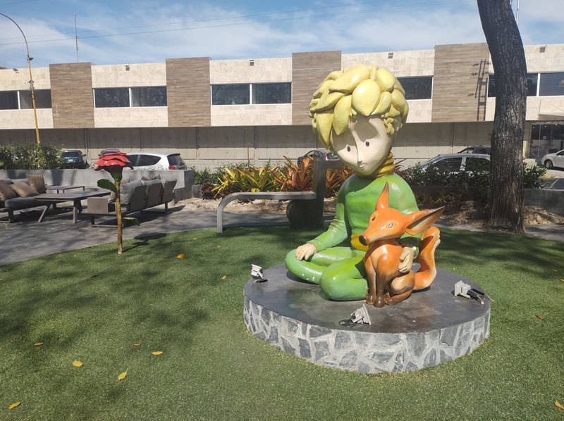 The last visit in Carabobo: Museum Casa de la Cultura and Café el Principito [ENG/ESP]