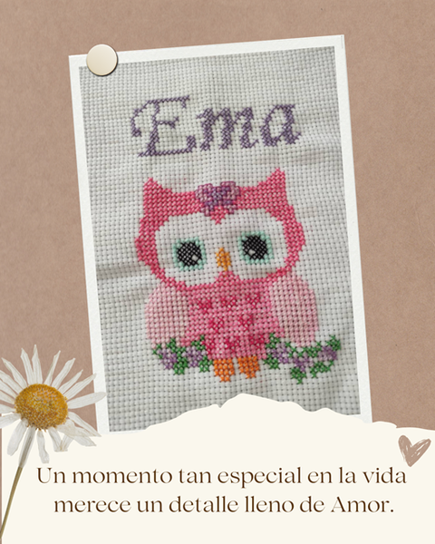 WIP|| Un bordado y una madre...🌹🌹🌹 An embroidery and a mother...