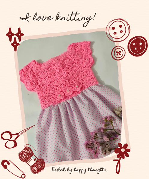 Tejer es un acto de AMOR 💞 Weaving is an act of LOVE