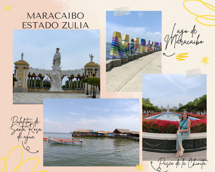 De paseo por el lago de Maracaibo Estado Zulia.  😃  Walking along the lake of Maracaibo, Zulia State.
