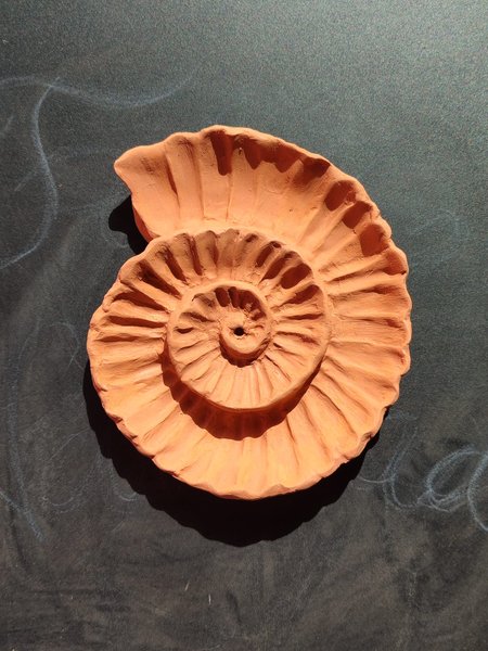 SHELL INCENSE HOLDER / CONCHIGLIA PORTA INCENSO