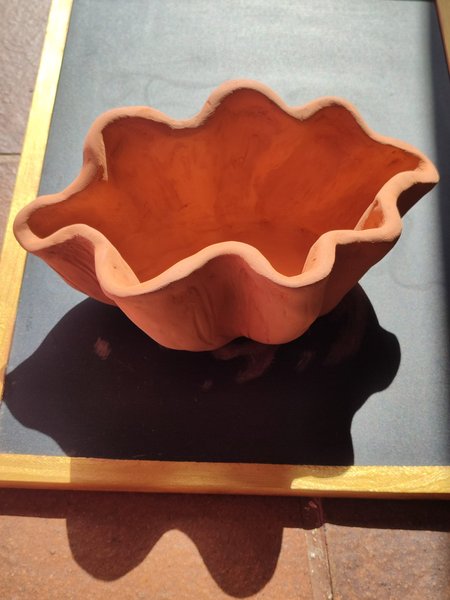 DIY SHELL FLOWRE VASE / VASO CONCHIGLIA DIY 