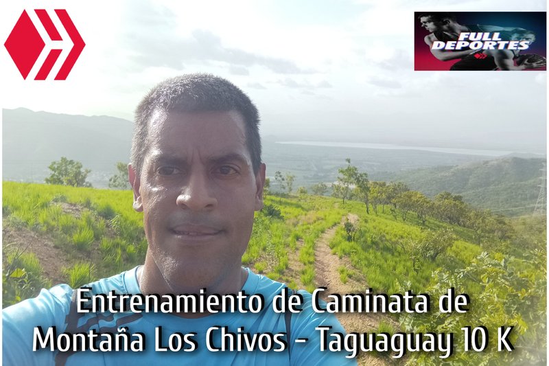 Entrenamiento de Caminata de Montaña Los Chivos - Taguaguay 10 K