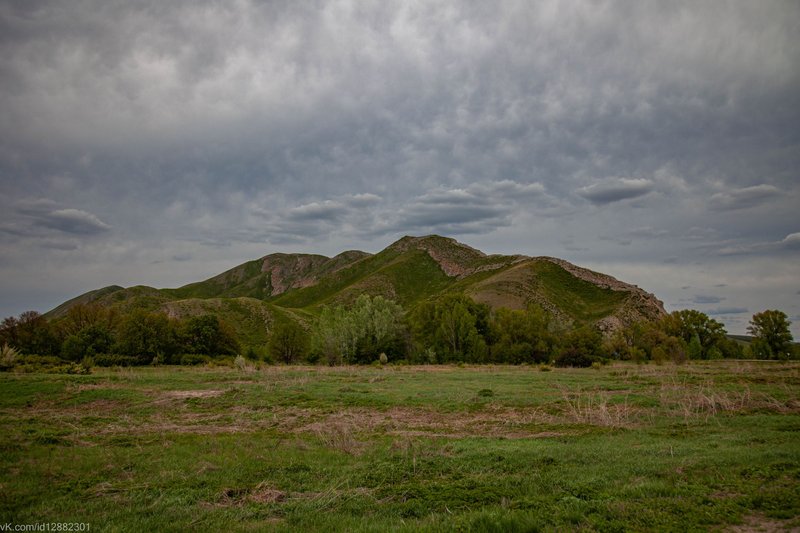 Nose Mountain