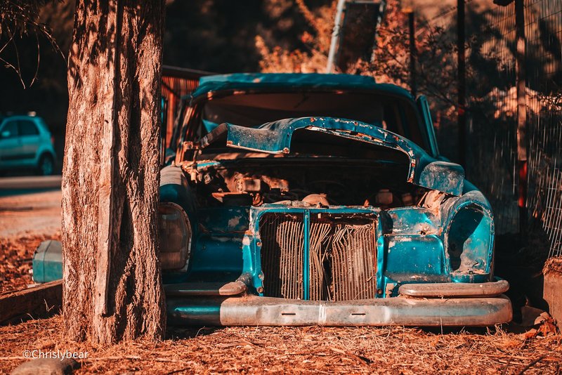 "Old Mercedes" My Best photos so far // "Alter Mercedes" Meine besten Fotos bis jetzt