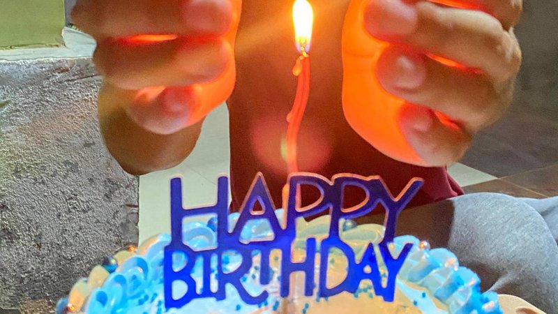 Llegaron los 21 años de nuestro amado hijo  Esp-Eng 
