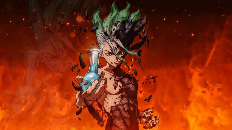 Dr. Stone: An anime that reminded me of my laboratory practices [ENG/ESP]