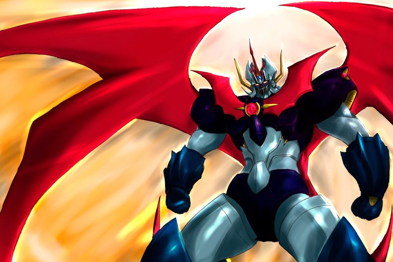 Mazinkaiser: The Climax of a Success Story [Eng/Esp]