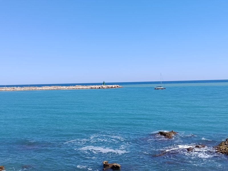 Mare, sole e vento