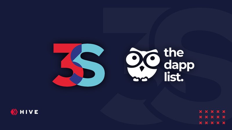 Vote for 3SPEAK on TheDappList and get Rewarded