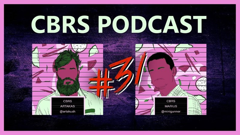 CBRS Podcast 31: Friendship, Hive Updates, and Cold Beetroot Soup!