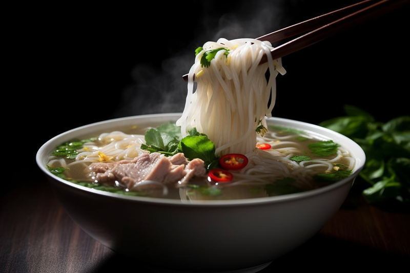 The Health Effects of Eating Noodles