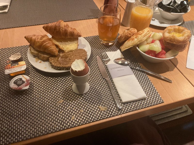 Trip mit Ei 