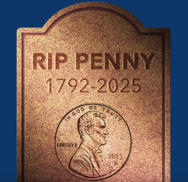 One Cent Coins are Expected to Stop Entering Circulation Early Next Year