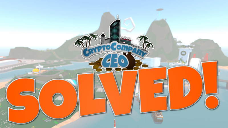 [ENG/DEU] Curious About Our Progress? Here’s What’s Happening at CryptoCompany!