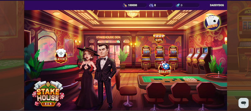 Testing the Casino Stakehouseden Game