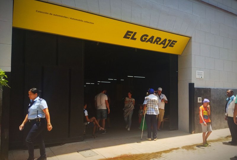 Gas Monkey Garage