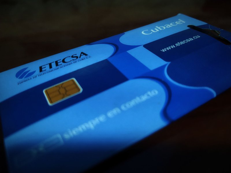 The Stolen SIM Card