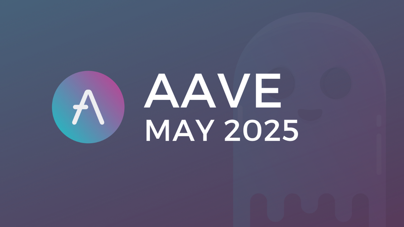 AAVE Keeps Growing and Has Become the Number One DeFi Protocol in TVL! | Data On TVL, Deposits, Borrows, Users | May 2025