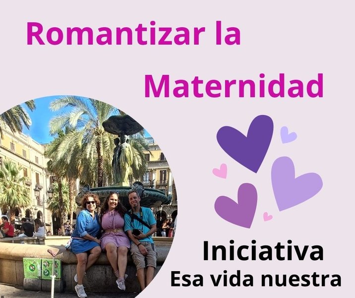 Romantizar la maternidad ||Romanticizing motherhood 