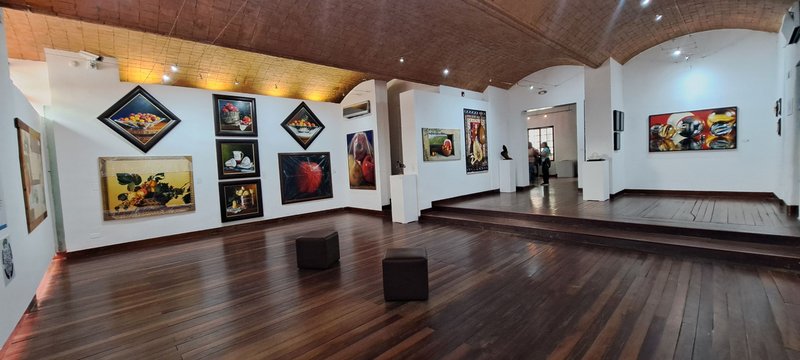 ¡No Grites en el Museo! [ESP-ENG]