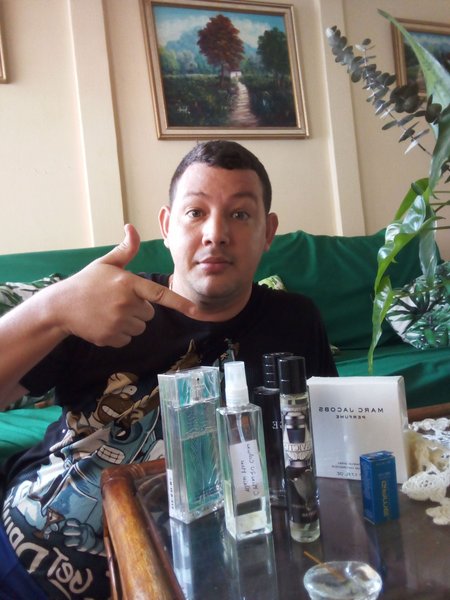 ¡Descubrí que tengo más perfumes de los que pensaba! [Esp/Eng]