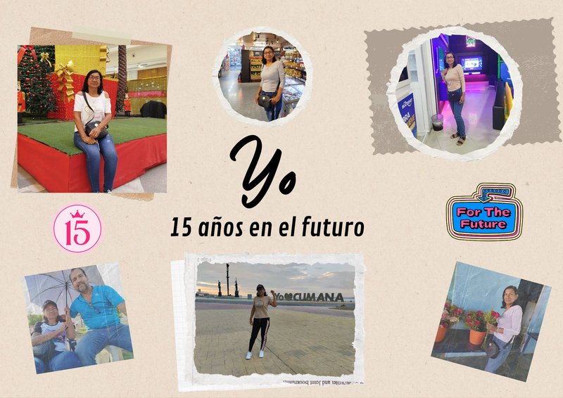 Encuentro de Talentos // Yo, 15 años en el futuro// (Esp/Eng)