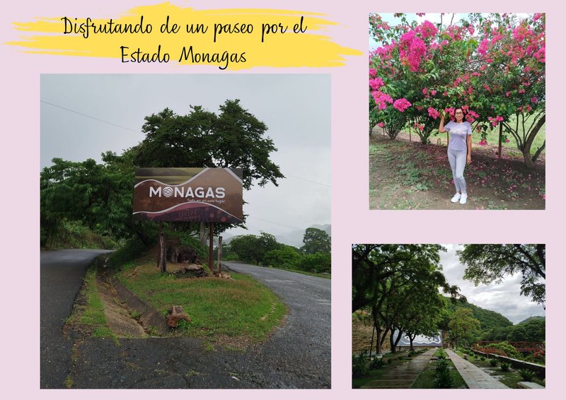 Enjoying a trip through the State of Monagas // (Esp/Eng)
