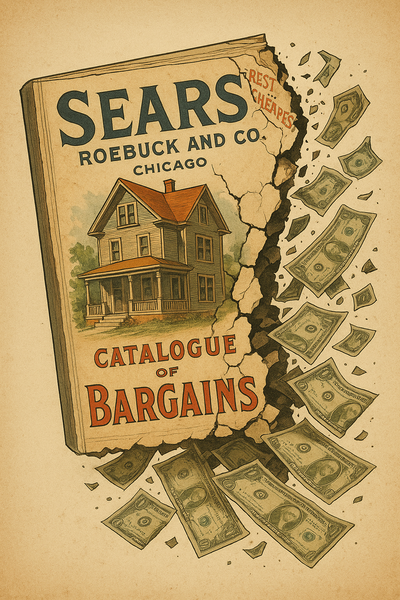 Vulture Capitalism and the Death of Sears