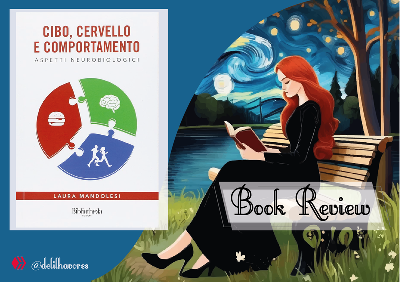 Book Review: Cibo, cervello e comportamento by L. Mandolesi