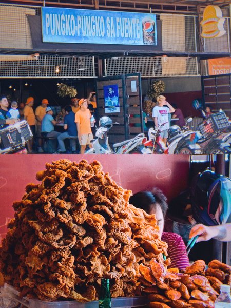 Great Value Meal: Pungko-Pungko at Fuente 