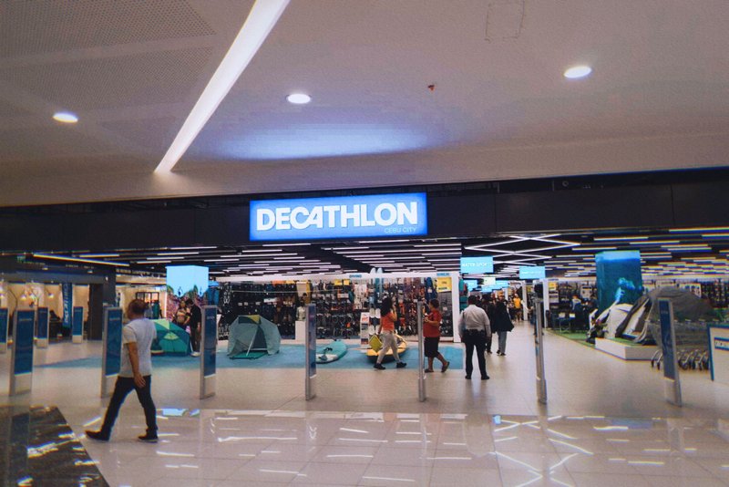 Decathlon: Exploring The Biggest Sports Store in the Philippines 