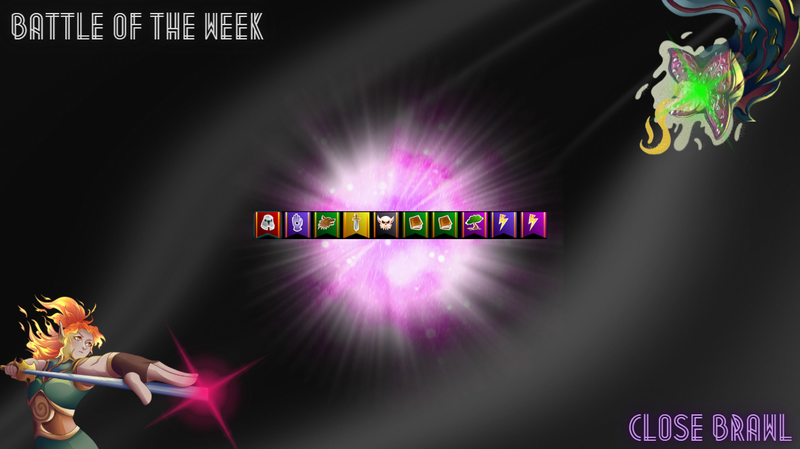 Splinterlands Battle Of The Week: Close Brawl