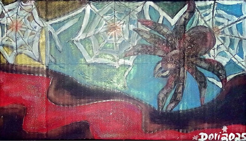 🎨🎨Fenómenos extraños./🎨🎨Strange phenomena.