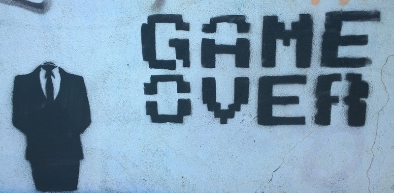 Democracy: Game Over?