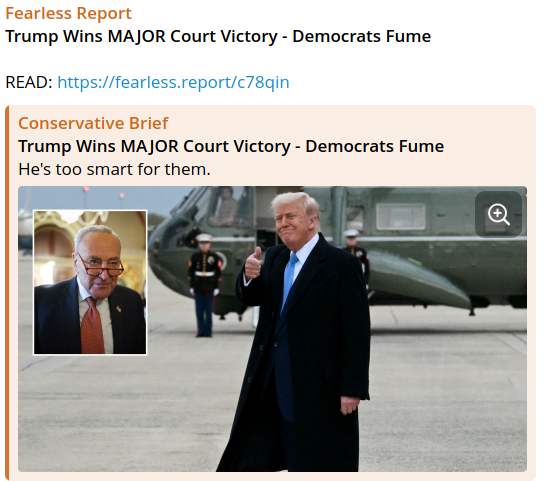 Trick photography in clickbait articles is too common these days 