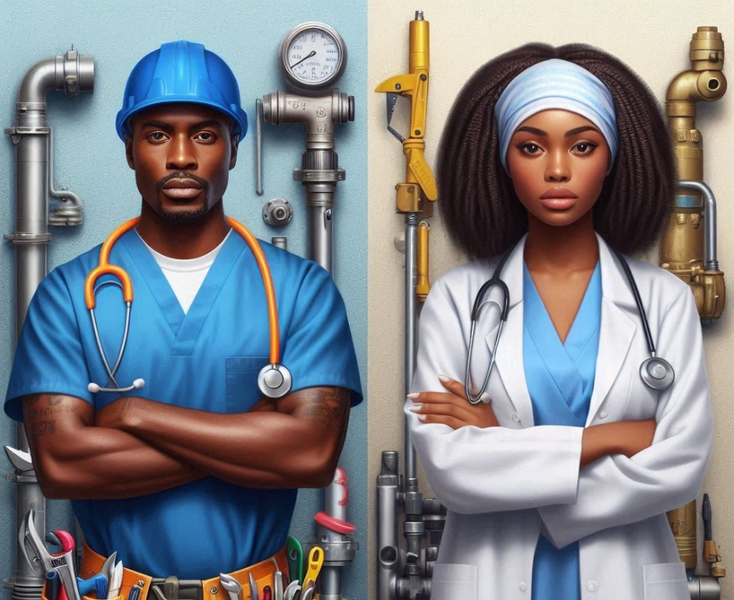 Plumbers Have Saved More Lives Than Doctors