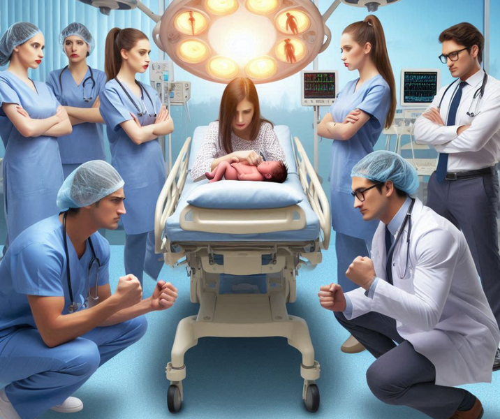 The Mid-Wife Hypothesis: The Death Grip of Clean Hands in Medicine