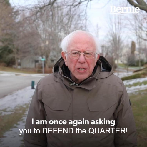 Defending The Quarter: Part Deux