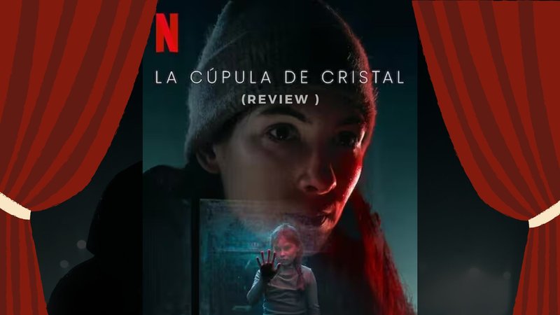 La cúpula de cristal (Review ) [ESP-ENG] by edwardstobia 